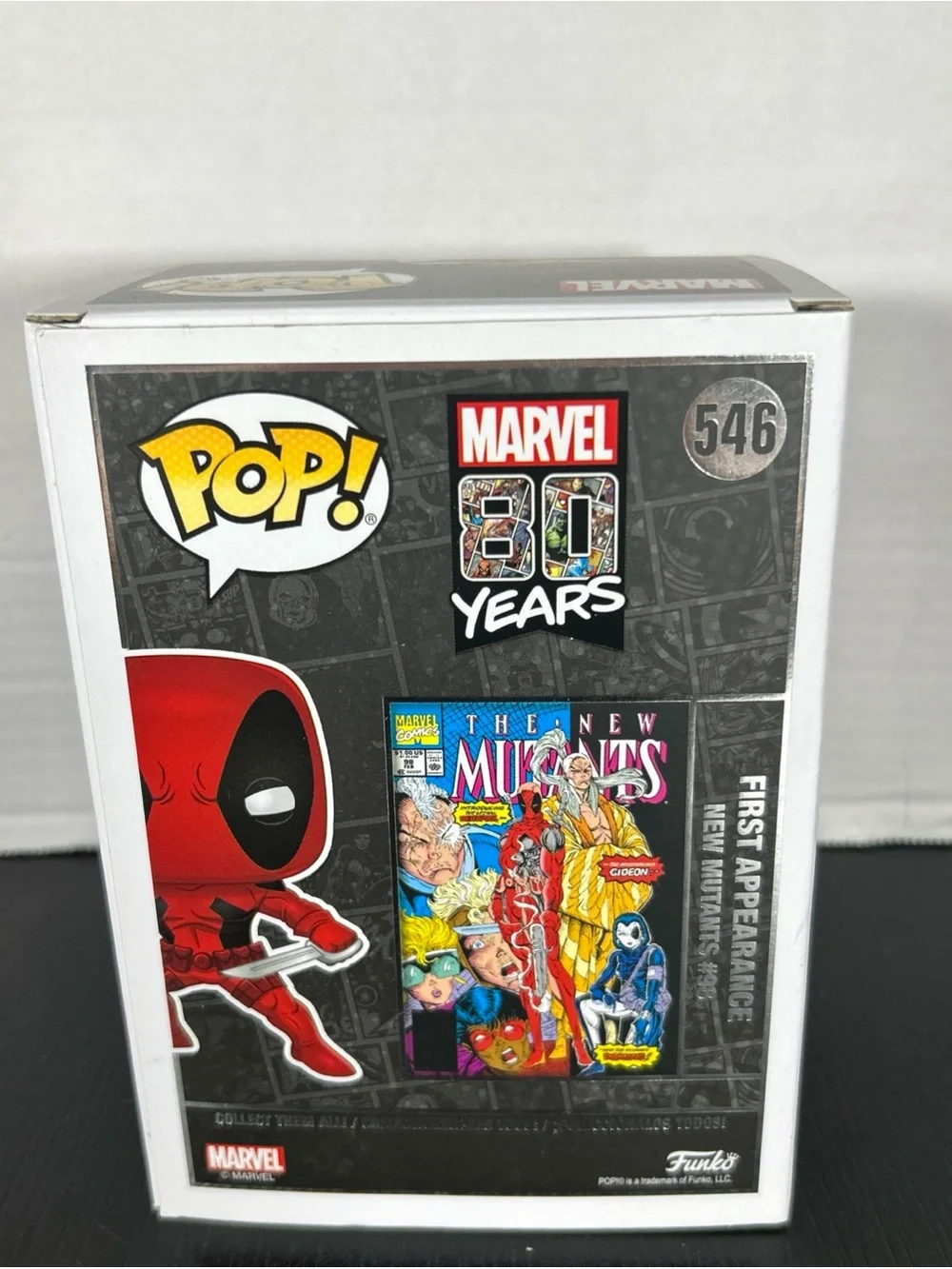 Funko pop collectible
